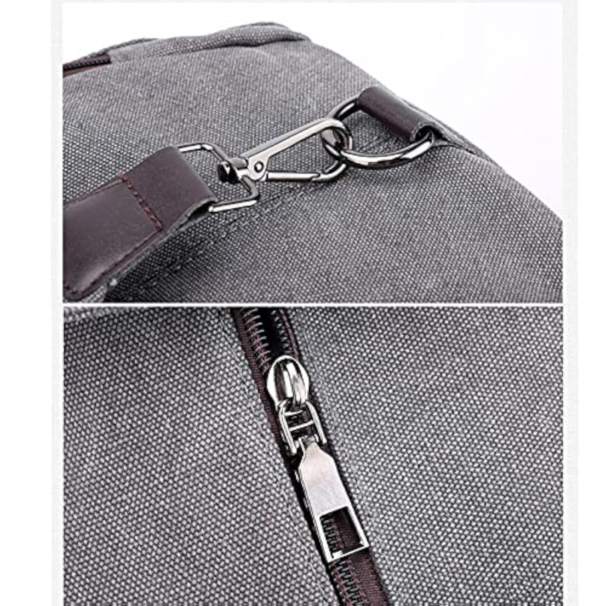 Women's Retro Casual Canvas Backpack, College Style